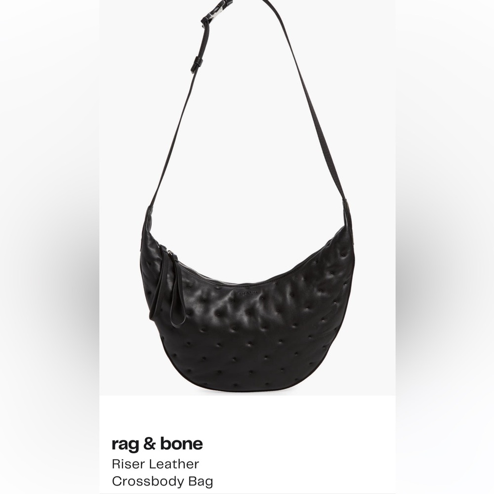Rag and Bone Riser crossbody bag
